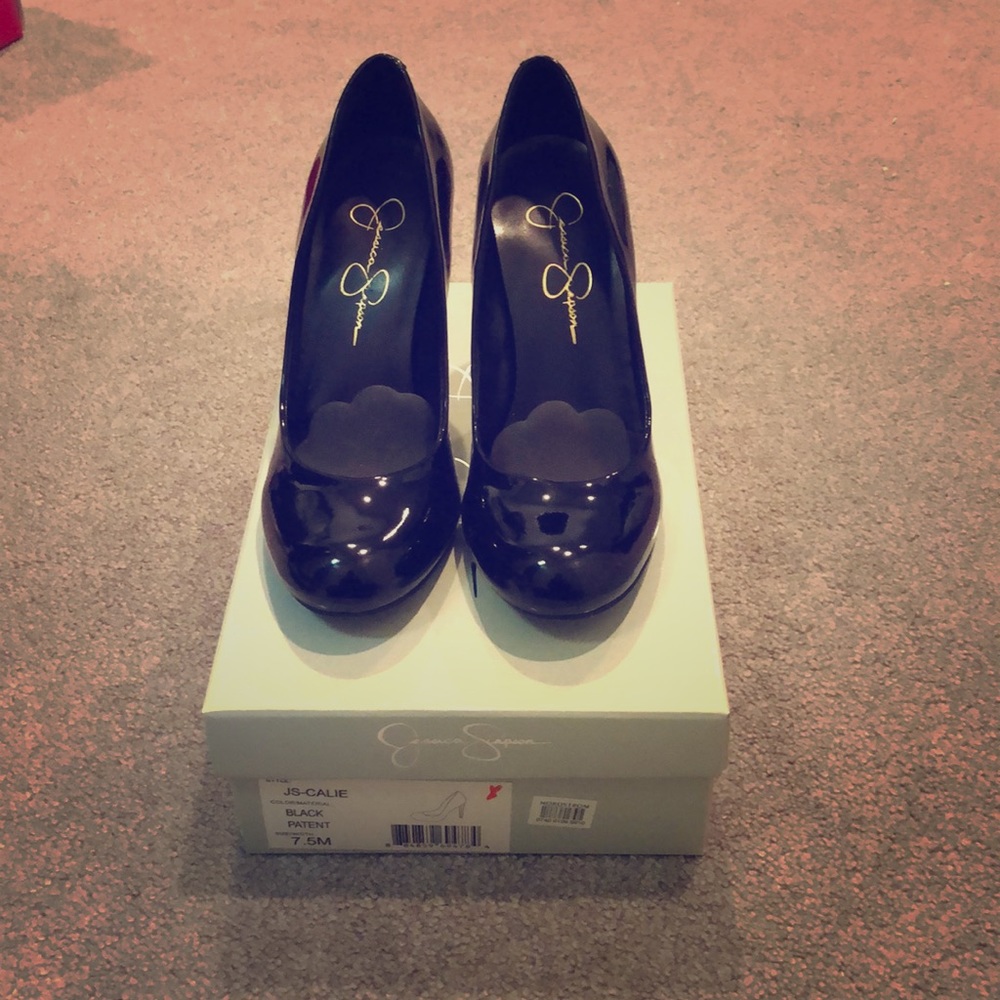 Jessica Simpson shoes